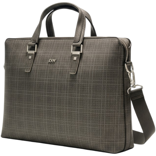 Notbuk çantası Kvm WOMEN GR - Thumbnail 1