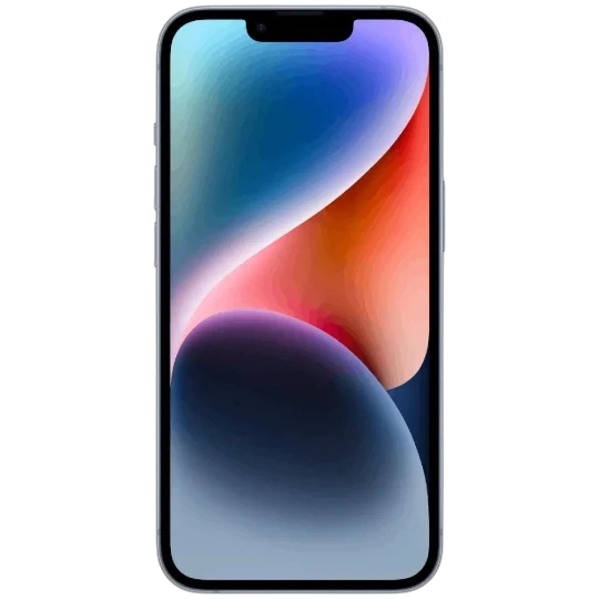 Mobil Telefon Iphone 14 128GB Blue - Thumbnail 1