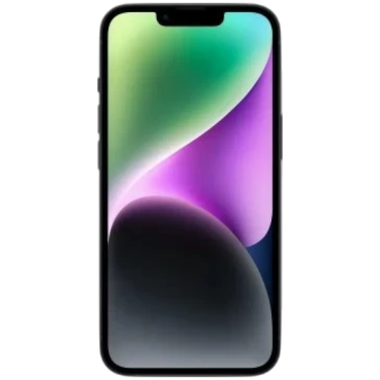 Mobil Telefon Iphone 14 128GB Midnight - Thumbnail 1