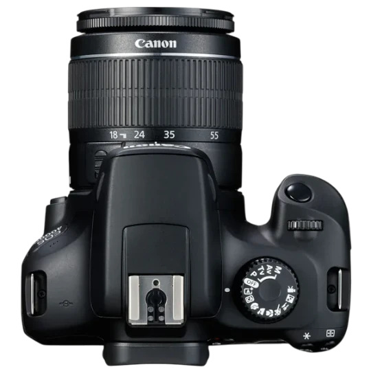 Fotoaparat Canon 4000D 18-55C 18.7MP - Thumbnail 3