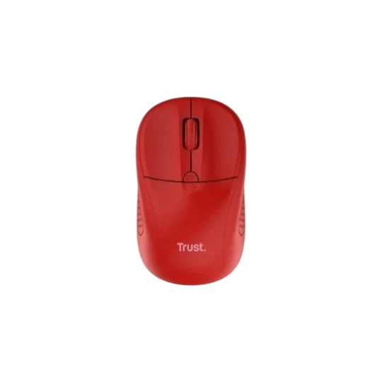 Mouse Trust WIRELESS PRIMO RED