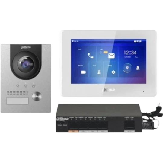 Domofon Dahua DHI-KTP04 VILLA DOOR STATION