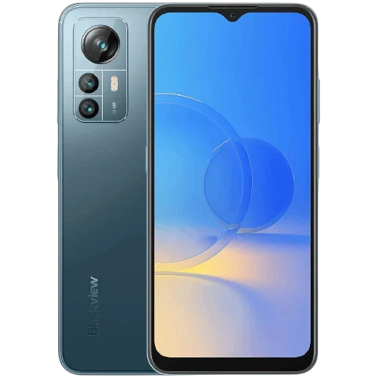 Mobil Telefon Blackview A85 8GB/128GB Blue