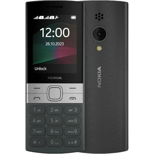 Mobil Telefon Nokia 150 Black
