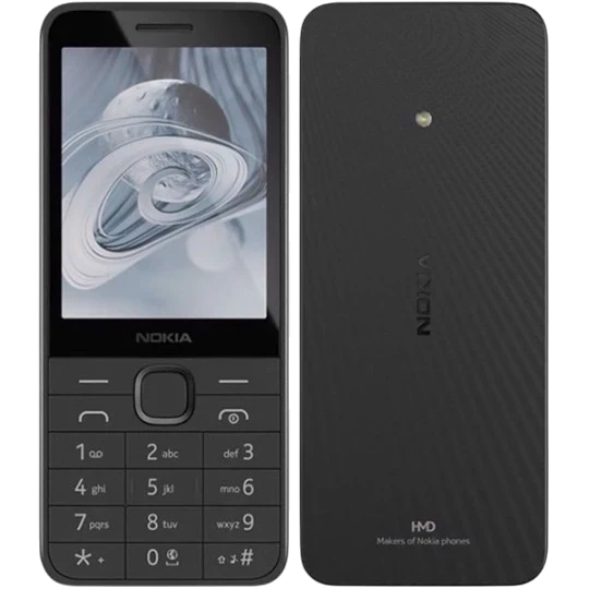 Mobil Telefon Nokia 215 4G Black