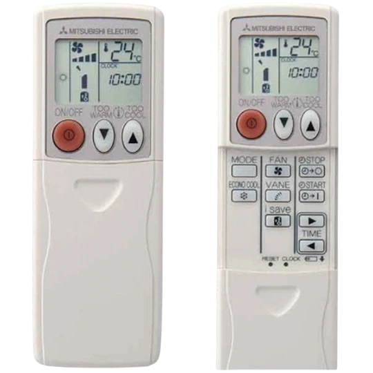 Kondisioner Mitsubishi GF60VA - Thumbnail 1