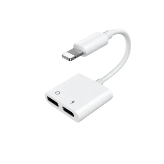 Telefon kabeli Joyroom USB Y104 CH+AUX L