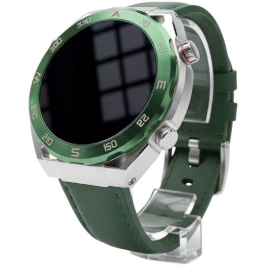 Smart saat Euroacs 3 Green - Thumbnail 1