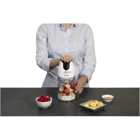 Doğrayıcı Blender Tefal MasterChop Powelix 4 Bıçaqlı (1500637070) - Thumbnail 1