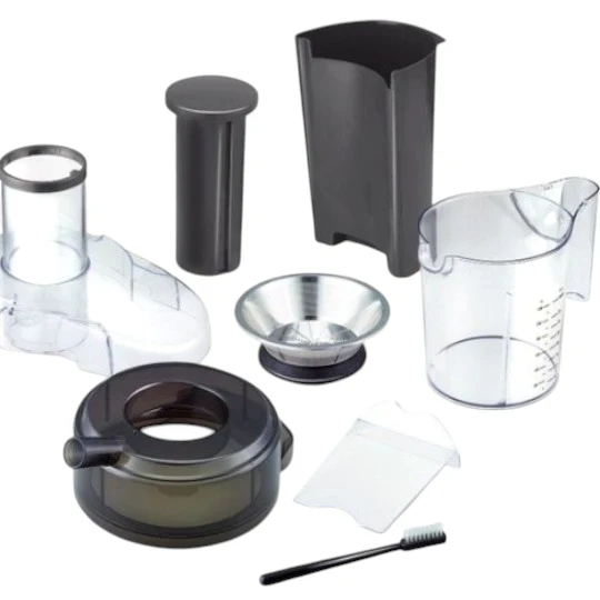 Şirəçəkən Tefal Easy Fruit Inox Metal - Thumbnail 2