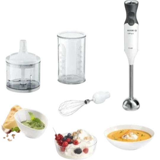 Dəst Blender Bosch MS6CA4150-900-91 - Thumbnail 1