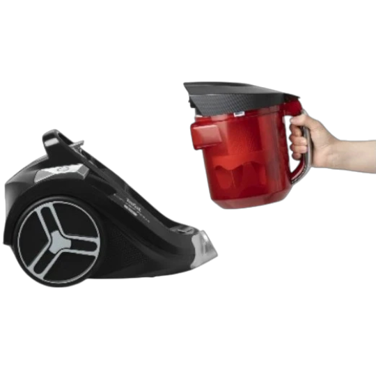 Tozsoran Tefal UW4863 Extent Power Premium Qablı Qırmızı - Thumbnail 3