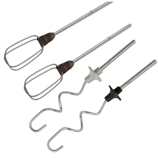 Mikser Tefal MASTERMIX 1500637078 Qırmızı - Thumbnail 1