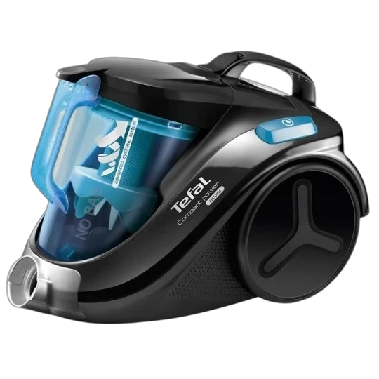 Tozsoran Tefal UW3751 Compact Power Siklon Qablı Mavi