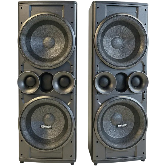 Səsgücləndirici / 20/20