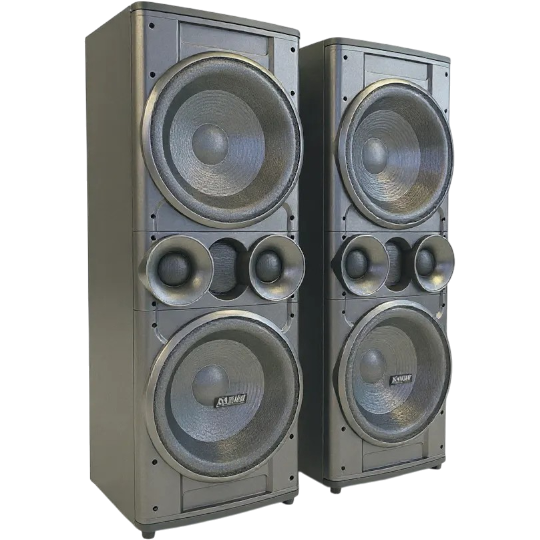 Səsgücləndirici / 20/20 - Thumbnail 1