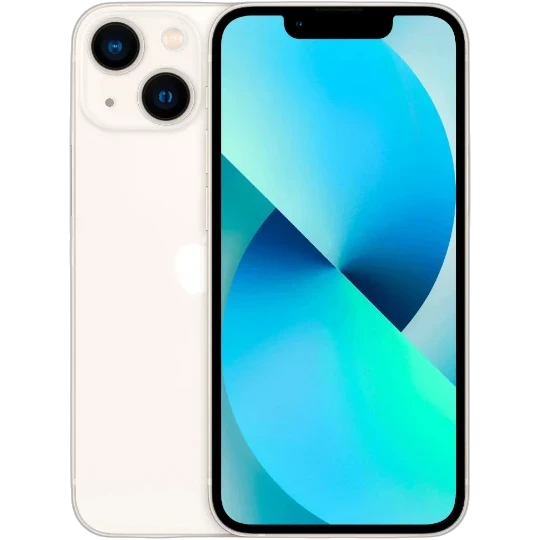 Mobil Telefon Iphone 13 128GB Starlight