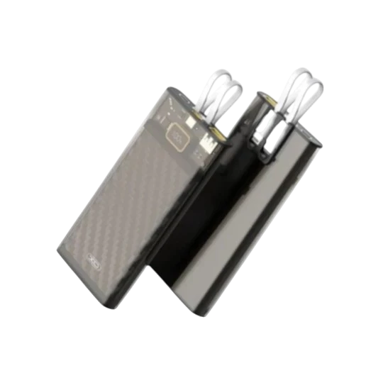 Powerbank Xo 10000  PR195 WITH CABLE C+L