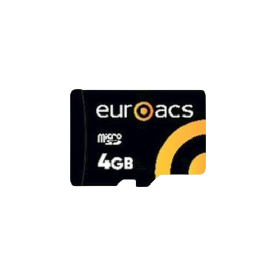 SD kart Euroacs 4GB