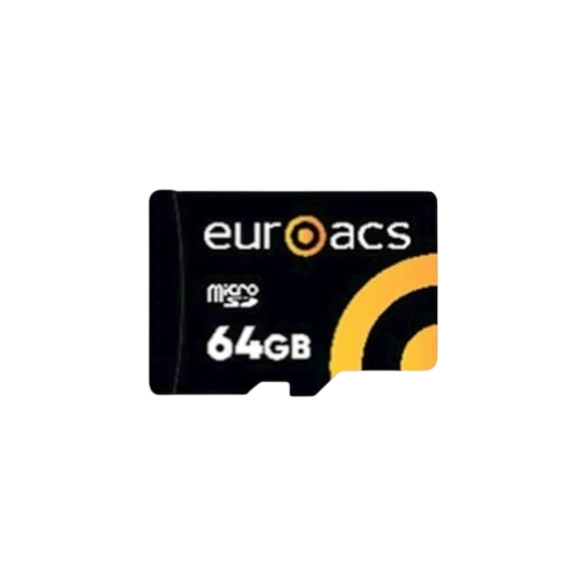 SD kart Euroacs 64GB