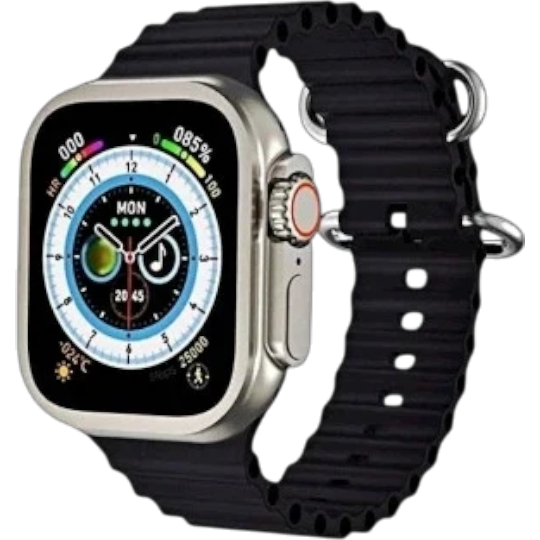 Qol Saatı / SMART GT39 ULTRA Black