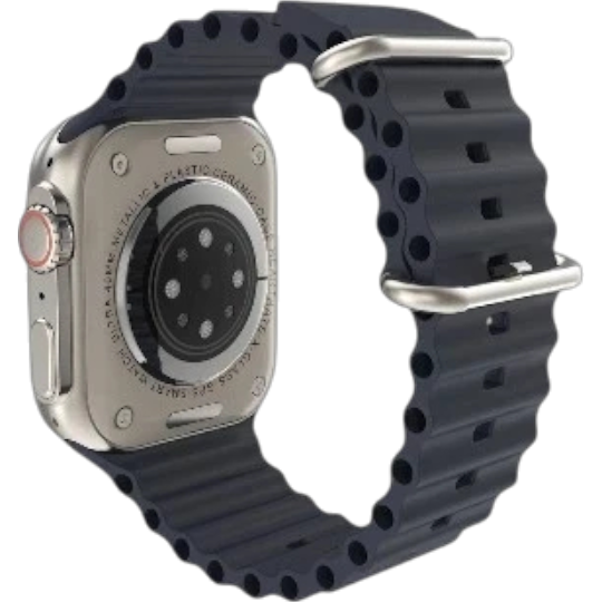 Qol Saatı / SMART GT39 ULTRA Black - Thumbnail 1