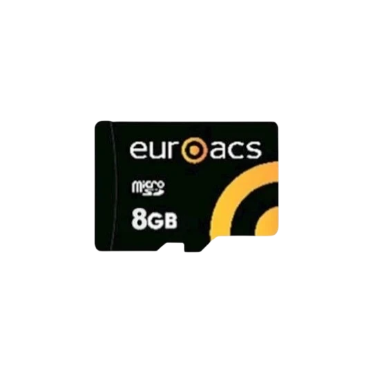 SD kart Euroacs 8GB