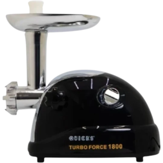 Ətçəkən Quicks Q-3805 Qara