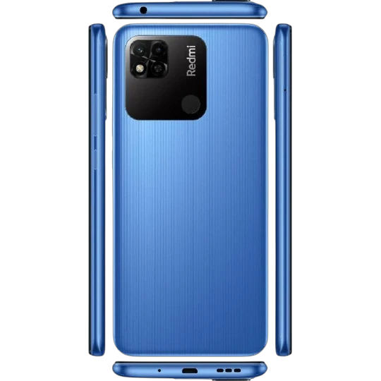 Mobil Telefon Xiaomi REDMI 10A 2/32GB BLUE - Thumbnail 1