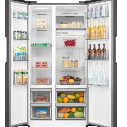 Soyuducu Midea MDRS723MYF38 - Thumbnail 1