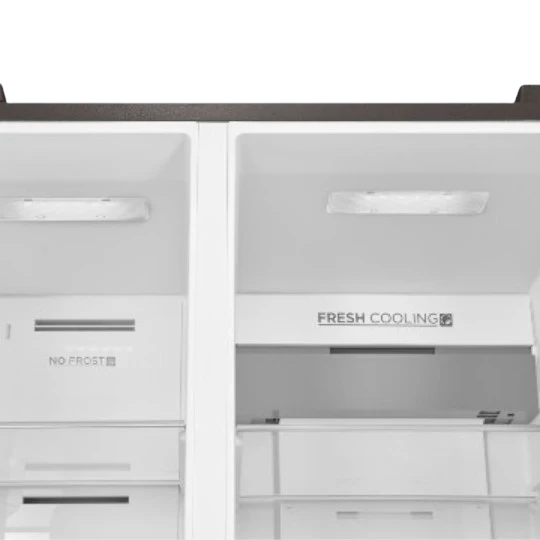 Soyuducu Midea MDRS723MYF38 - Thumbnail 4