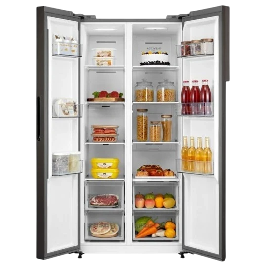 Soyuducu Midea MDRS619FGF28 - Thumbnail 1