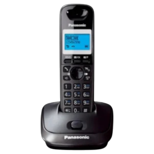 Stasionar telefon Panasonic KX-TG2511UAH