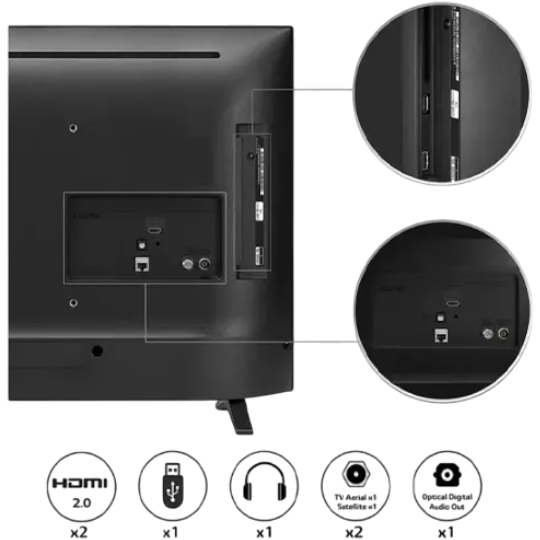 Televizor Lg 32LQ63006LA - Thumbnail 4