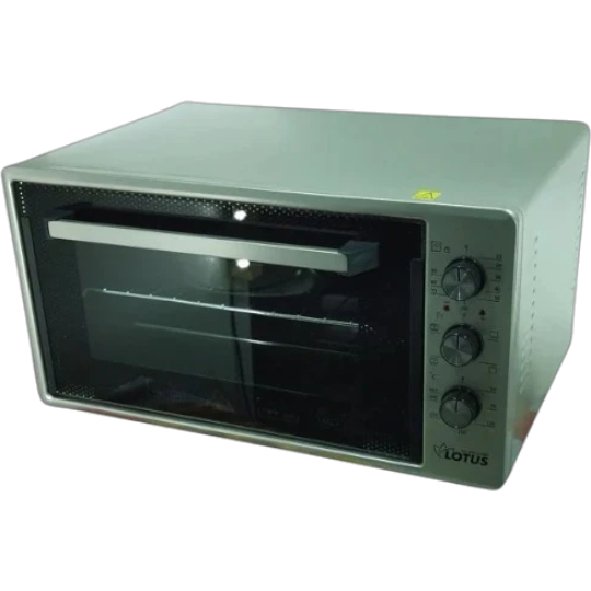 Mini Soba Lotus LT46EOBK Gümüşü