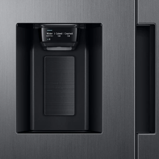 Soyuducu Samsung RS67A8510S9/WT - Thumbnail 3