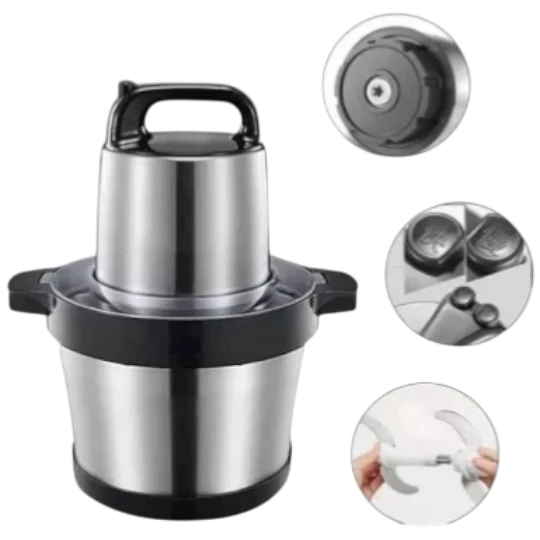 Doğrayıcı Blender Sokany SK-7033 - Thumbnail 1