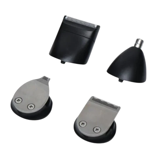 Trimmer Mozer MZ-2033 - Thumbnail 4