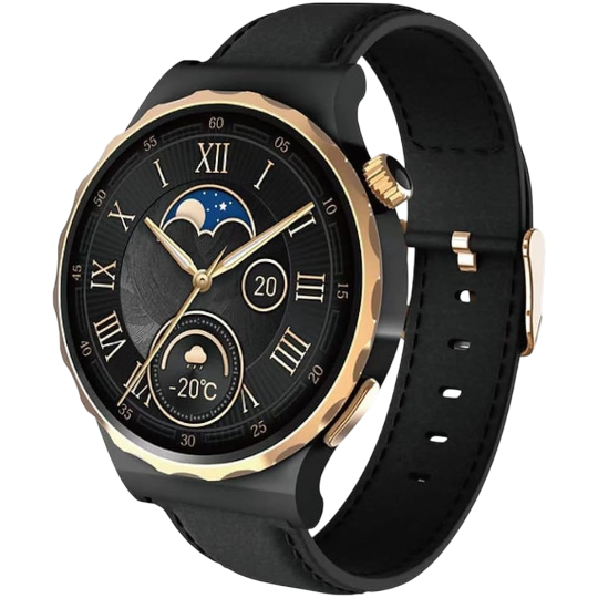 Smart saat Haino Teko C7 Wireless Charging