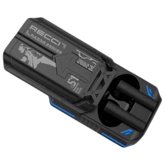 Bluetooth qulaqlıq Recci W51 - Thumbnail 2