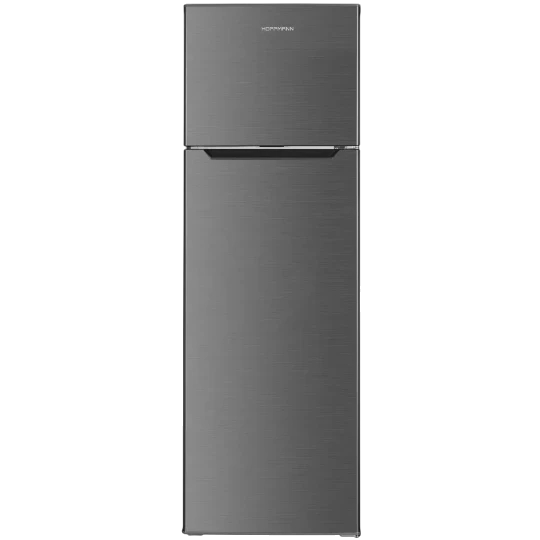 Soyuducu Hoffmann DFT-167S Gümüşü