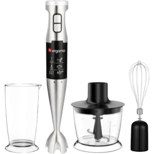 Dəst Blender Bergamo BG-HB3058DSB