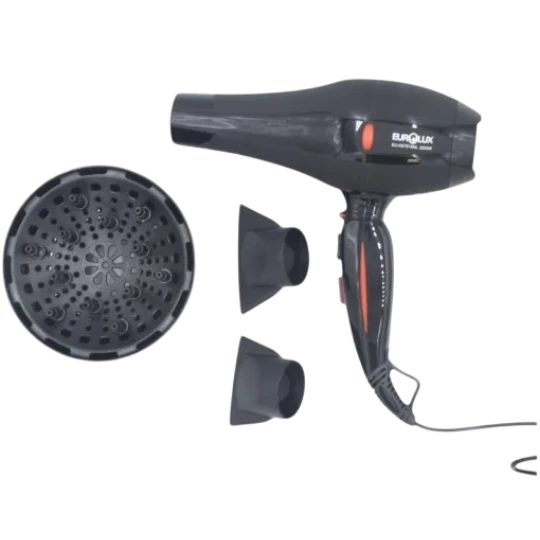 Hava feni Eurolux EU-HD7516ML - Thumbnail 1