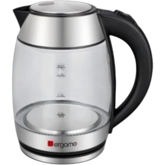 Elektrikli çaydan Bergamo BG-EK2421DGS