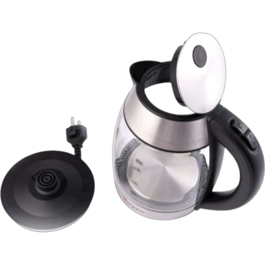 Elektrikli çaydan Bergamo BG-EK2421DGS - Thumbnail 1