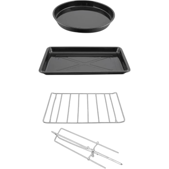 Mini Soba Eurolux EU-EO3235 EB 52L DGRF - Thumbnail 1