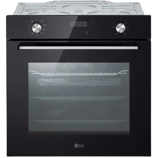 Ankastr soba Lg WSEZ7213B1.CBKZCIS Qara