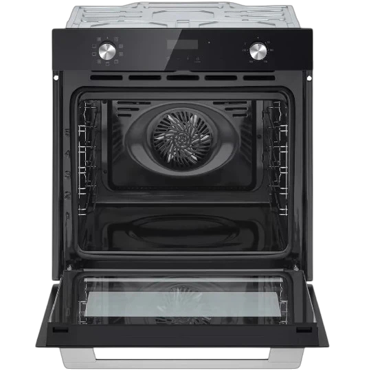 Ankastr soba Lg WSEZ7213B1.CBKZCIS Qara - Thumbnail 2