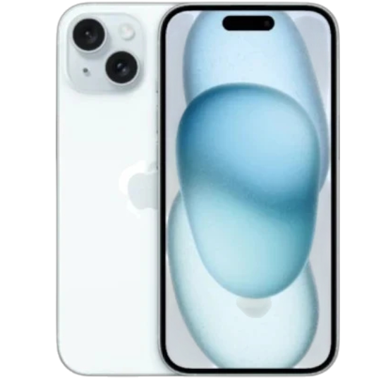 Mobil Telefon Iphone 15 128GB Blue