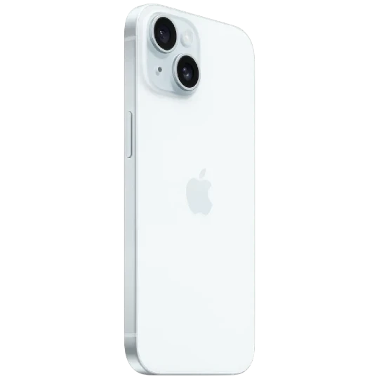 Mobil Telefon Iphone 15 128GB Blue - Thumbnail 2